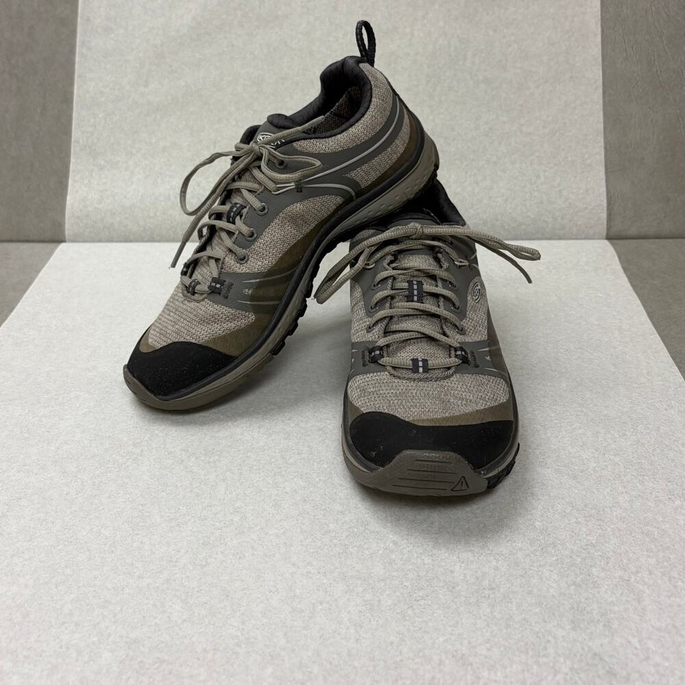 Keen Womens Terradora Hiking Sneakers Waterproof Granola Gorpcore Utility 6.5